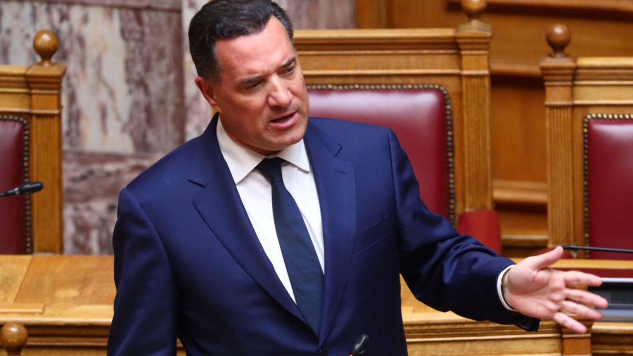 Όταν ο Α.Γεωργιάδης μιλούσε για τους Εβραίους παρέα με τον Κ.Πλεύρη (βίντεο)