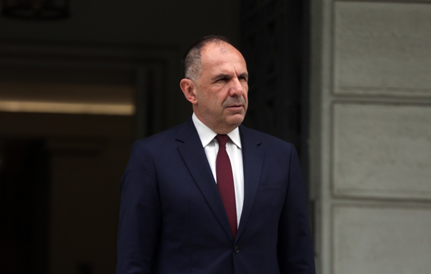 Γ.Γεραπετρίτης μετά την συνάντησή του με τον Χ.Χαφτάρ: «Πρόθεσή μας η Ελλάδα να είναι ενεργητικά παρούσα στη Λιβύη»