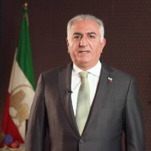 Ρ.Παχλαβί: Το διεθνές λαμόγιο που περιμένει να καταστραφεί ολοκληρωτικά η χώρα του για να αναλάβει την εξουσία!