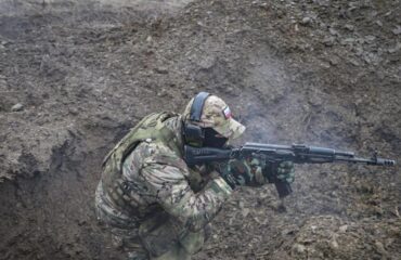 H ρωσική Rubicon «θερμαίνει» ξανά το μέτωπο: Χτυπά ανελέητα σε Ντονμπάς, Σούμι και Κράσνι Λιμάν (βίντεο)