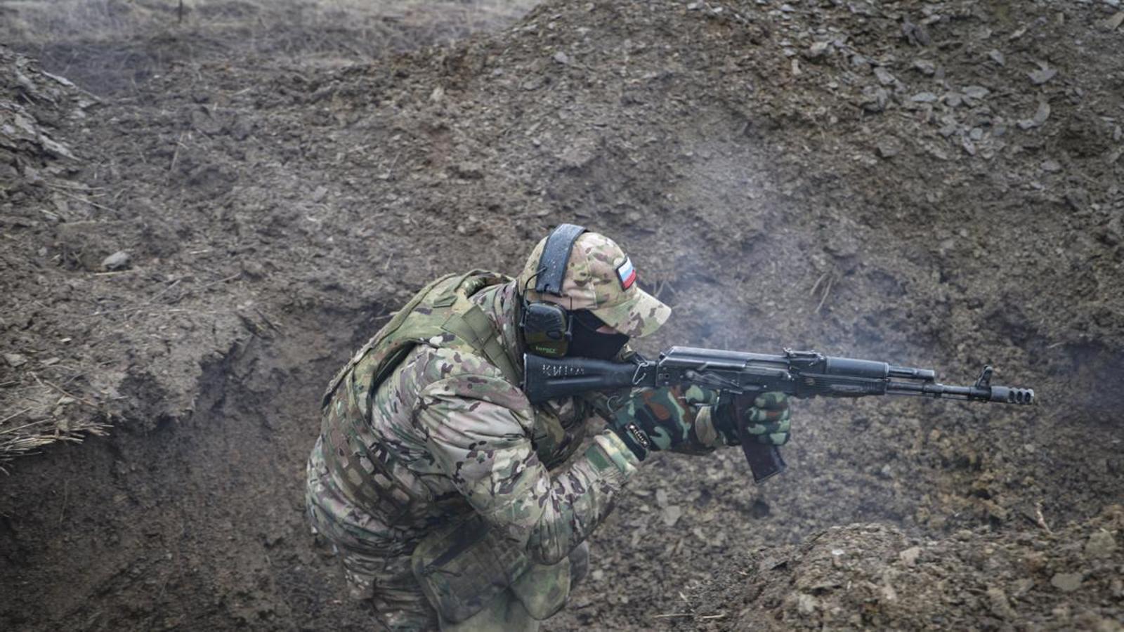 H ρωσική Rubicon «θερμαίνει» ξανά το μέτωπο: Χτυπά ανελέητα σε Ντονμπάς, Σούμι και Κράσνι Λιμάν (βίντεο)