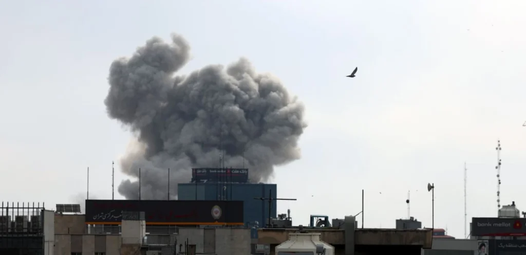 Ιράν: Έπληξε ουκρανική αποθήκη συστημάτων άμυνας κατά των drones στα ΗΑΕ