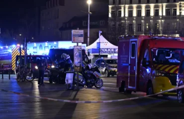 Παραλίγο νέο Κραν Μοντανά στη Γαλλία: Φωτιά σε κλαμπ με 750 θαμώνες κοντά στο Στρασβούργο (βίντεο)