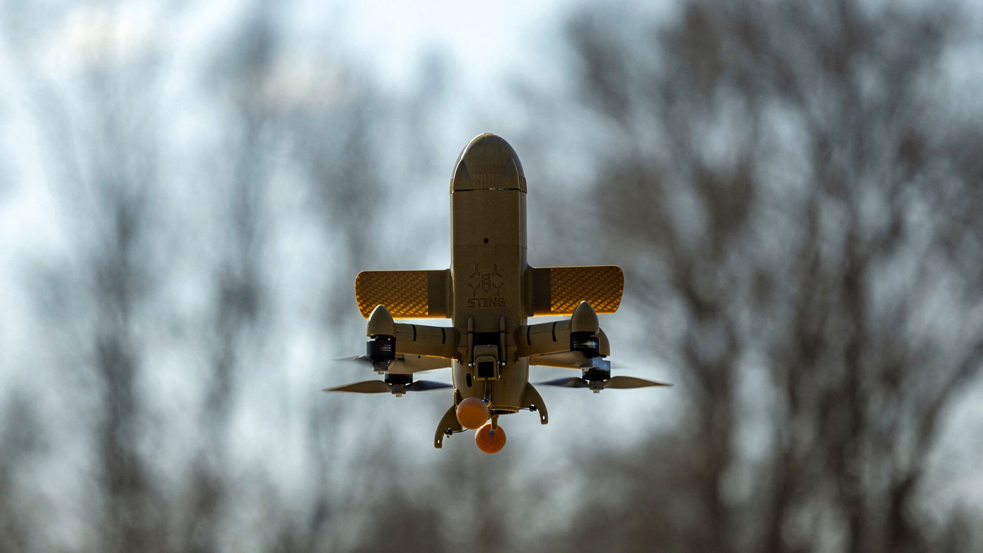 Λιμάνι Ουστ-Λούγκα: Υπό έλεγχο η φωτιά που ξέσπασε μετά την επίθεση από ουκρανικό drone (upd)