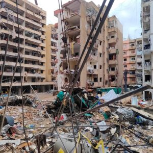 Βίντεο: Ισραηλινός πύραυλος κτύπησε τα γραφεία του Al Araby του Κατάρ στην Τεχεράνη