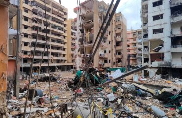 Βίντεο: Ισραηλινός πύραυλος κτύπησε τα γραφεία του Al Araby του Κατάρ στην Τεχεράνη