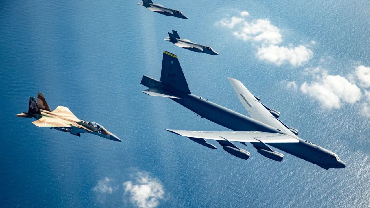 Ο πόλεμος των πυραύλων: Αυτές τις βάσεις κτύπησαν ΗΠΑ & Ισραήλ σε Ιράν – Ποιες καταστράφηκαν, ποιες επιβίωσαν