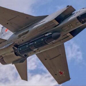 Η ρωσική αεροπορία εμφάνισε τον πανίσχυρο πύραυλο κατά δορυφόρων Burevestnik