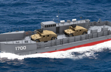 Το Ιράν κατέστρεψε με πυραυλικό χτύπημα αμερικανικά αποβατικά στο Κουβέιτ