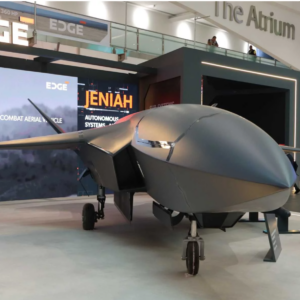 ΗΑΕ: Παρουσίασαν jet UAV ως απάντηση στα ιρανικά  Shahed 136