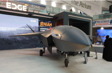 ΗΑΕ: Παρουσίασαν jet UAV ως απάντηση στα ιρανικά  Shahed 136