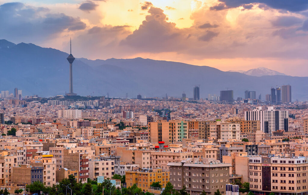 Ισραηλινή  επίθεση στην Τεχεράνη: Κτύπησαν τα κεντρικά γραφεία της εταιρεία πετρελαιοειδών Kala