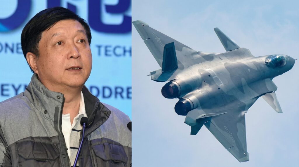 Εξαφανίστηκε ο κορυφαίος σχεδιαστής της Κίνας – Ο «πατέρας» του J-20 αγνοείται εδώ και ένα χρόνο