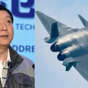 Εξαφανίστηκε ο κορυφαίος σχεδιαστής της Κίνας – Ο «πατέρας» του J-20 αγνοείται εδώ και ένα χρόνο