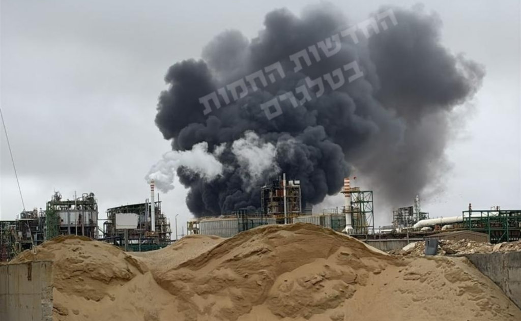 Δραματική έκκληση μετά τα πυραυλικά πλήγματα στη Μπερ Σεβά: «Μείνετε μέσα στα σπίτια – Η ζημιά είναι ανεπανόρθωτη»