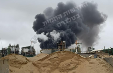 Δραματική έκκληση μετά τα πυραυλικά πλήγματα στη Μπερ Σεβά: «Μείνετε μέσα στα σπίτια – Η ζημιά είναι ανεπανόρθωτη»