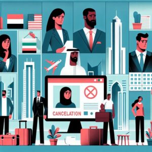 Τα ΗΑΕ ακυρώνουν τις Golden Visa των Ιρανών και κατάσχουν περιουσιακά στοιχεία ύψους 530 δισ.δολαρίων