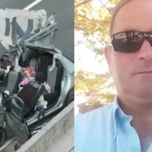 Αυτός είναι ο 54χρονος που σκοτώθηκε ενώ εργαζόταν σε τροχαίο στην Εγνατία Οδό (φώτο)