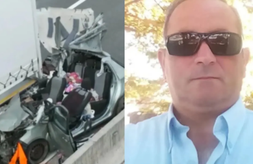 Αυτός είναι ο 54χρονος που σκοτώθηκε ενώ εργαζόταν σε τροχαίο στην Εγνατία Οδό (φώτο)