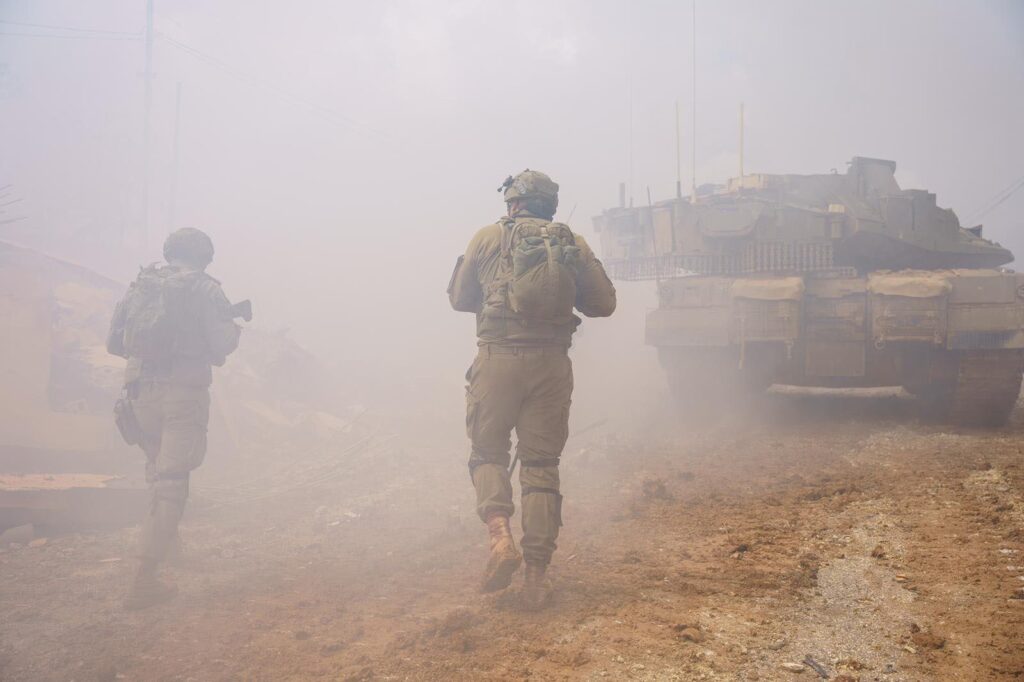 Βίντεο: Χειριστές ισραηλινών FPV εξοντώνουν αστραπιαία μαχητές της Χεζμπολάχ – «Τους καθαρίσαμε» λένε οι IDF