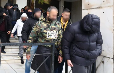 Κύκλωμα εξαπάτησης ΕΦΚΑ: Προφυλακιστέοι τέσσερις κατηγορούμενοι