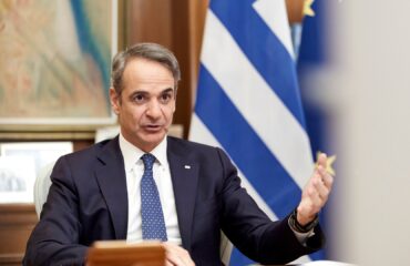 Κ.Μητσοτάκης: «Διατηρούμε εφεδρείες αν επιδεινωθεί η κατάσταση – Στο πλευρό των Ελλήνων σε κάθε δύσκολη στιγμή»