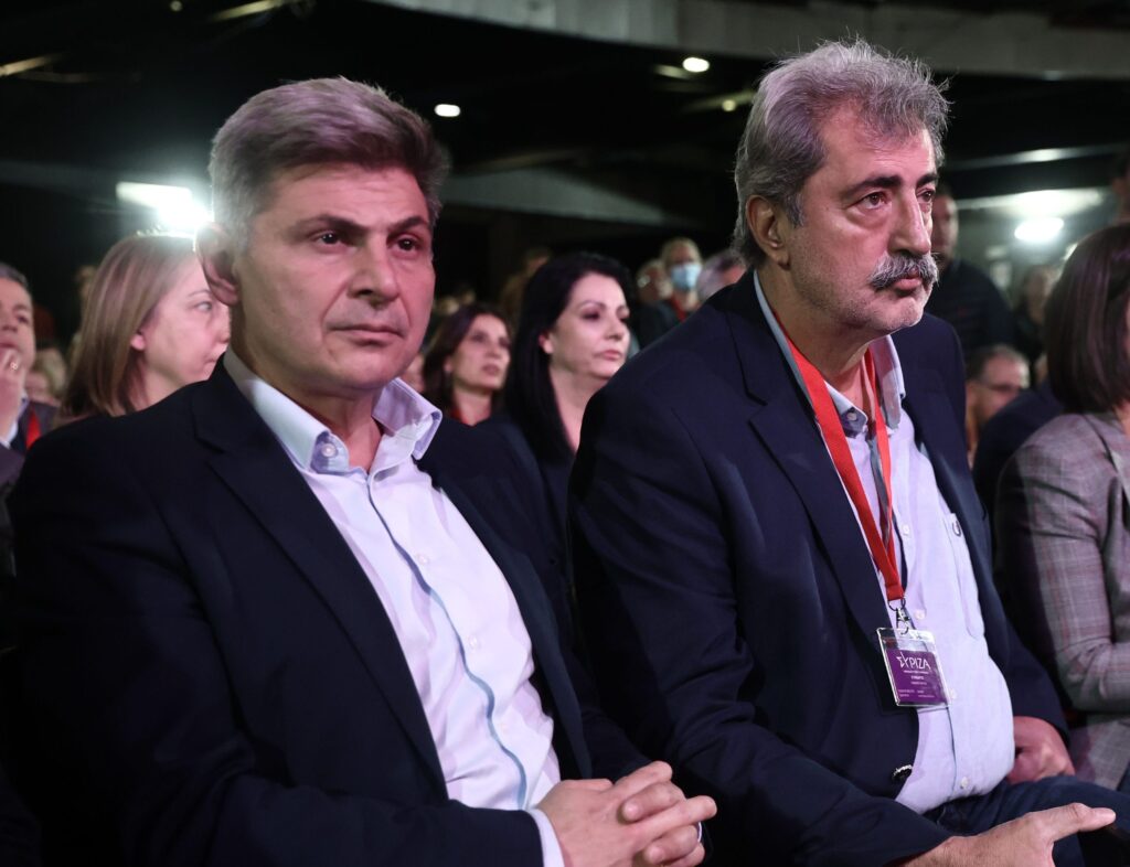 Αιχμές Πολάκη κατά του Ν.Φαραντούρη: «Είναι φελλός – Μικρός ήταν στην ΔΑΠ- Θα έπρεπε να τον είχα ξεφτιλίσει»