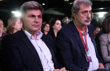 Αιχμές Πολάκη κατά του Ν.Φαραντούρη: «Είναι φελλός – Μικρός ήταν στην ΔΑΠ- Θα έπρεπε να τον είχα ξεφτιλίσει»