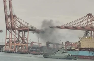 Χτυπήθηκε το λιμάνι Σαλάλα του Ομάν αλλά κανείς δεν έχει αναλάβει την ευθύνη