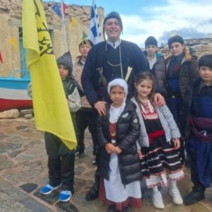 Ακόμα στην Γαύδο παραμένουν εγκλωβισμένοι οι μαθητές και οι γονείς του δημοτικού σχολείου Βούλας