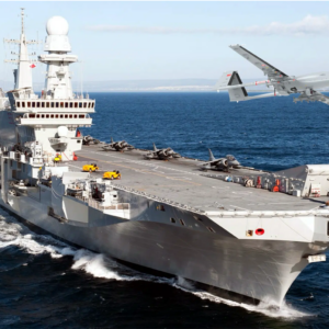 Η Ιταλία εξετάζει την ένταξη του τουρκικού drone TB3 στο αεροπλανοφόρο Cavour