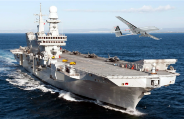 Η Ιταλία εξετάζει την ένταξη του τουρκικού drone TB3 στο αεροπλανοφόρο Cavour