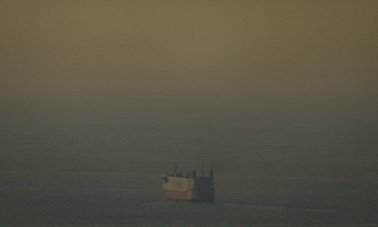 Ιράν: Οι Φρουροί της Επανάστασης φέρονται να έπληξαν πλοίο που ανήκει στο Ισραήλ