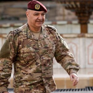 Πρόεδρος Λιβάνου Τ.Αούν: «Δεν σκοπεύουμε να εμπλακούμε σε εμφύλιο πόλεμο με τη Χεζμπολάχ»