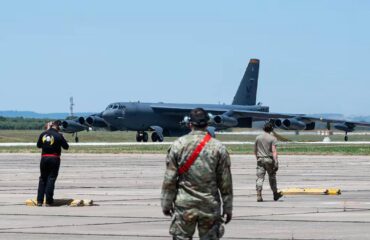 Η Ισπανία έκλεισε τον εναέριο χώρο της για τα αμερικανικά πολεμικά αεροσκάφη!