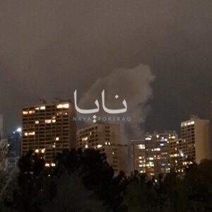 Ιρανικοί πύραυλοι κτύπησαν την «καρδιά» του Τελ Αβίβ (βίντεο)