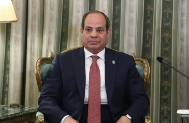 Πρόεδρος Αιγύπτου Αμπντέλ Φατάχ αλ Σίσι: «Μόνο ο Ν.Τραμπ μπορεί να σταματήσει τον πόλεμο στη Μέση Ανατολή»