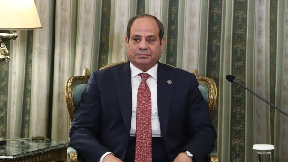 Πρόεδρος Αιγύπτου Αμπντέλ Φατάχ αλ Σίσι: «Μόνο ο Ν.Τραμπ μπορεί να σταματήσει τον πόλεμο στη Μέση Ανατολή»