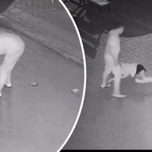 Σκληρό βίντεο: Μεθυσμένος άνδρας «σαπίζει στο ξύλο» γυναίκα στην Κίνα και μετά τη βιάζει