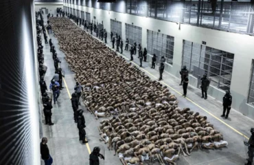 ΠΑΔ: Αισχρή η κατάσταση στις φυλακές του Ελ Σαλβαδόρ – «Βάλτε τέλος στην κατάσταση έκτακτης ανάγκης»