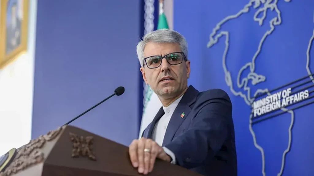 Απανωτά τα «όχι» του Ιράν στις ΗΠΑ: Ε.Μπαγκαεΐ – «Να σταματήσουν τα παράλογα – Σύγκρουση μέχρι τελικής πτώσης»