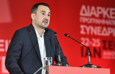 «Τρικυμία» στη Νέα Αριστερά: Οριστικό το διαζύγιο με τον Α.Χαρίτση – Σκληρή γλώσσα κατά του Α.Τσίπρα