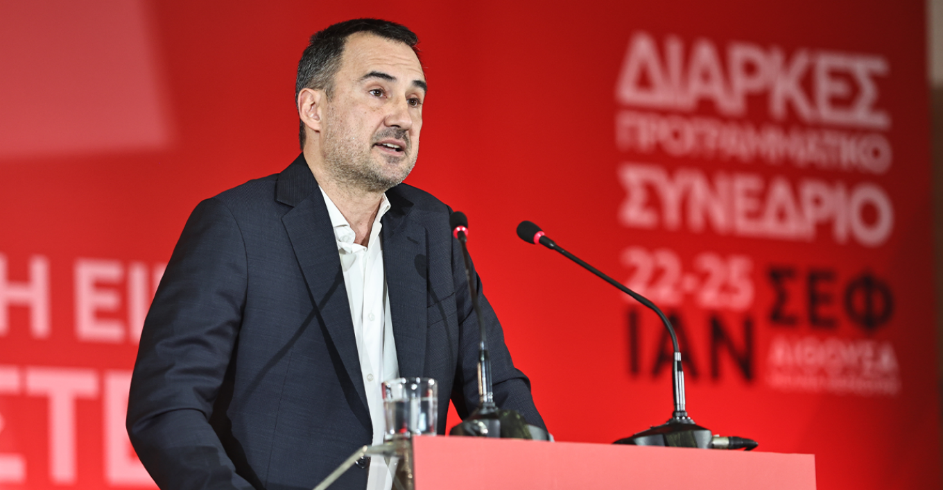 «Τρικυμία» στη Νέα Αριστερά: Οριστικό το διαζύγιο με τον Α.Χαρίτση – Σκληρή γλώσσα κατά του Α.Τσίπρα