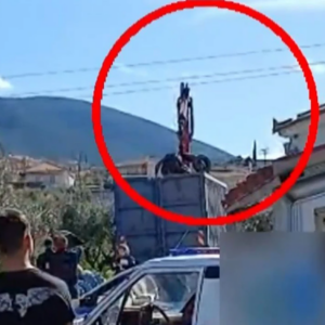 Βίντεο ντοκουμέντο από την τραγωδία με τους δύο νεκρούς από ηλεκτροπληξία στην Κυνουρία