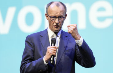 Φ.Μερτς: «Το 80% των 1,3 εκατ. Σύρων που ζουν στη Γερμανία πρέπει να επιστρέψει στη χώρα του»