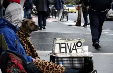 Γιατί ο Έλληνας είναι πραγματικά φτωχός: Στον Γερμανό πολίτη μένουν στην τσέπη 1.080€ το μήνα!