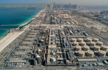 Οι Ιρανοί βομβάρδισαν την σημαντικότερη μονάδα αφαλάτωσης νερού στο Κουβέιτ!