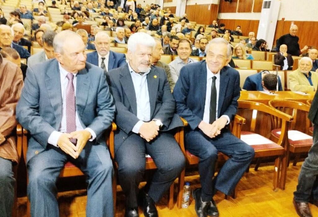 Α.Σαμαράς: «Η ελληνική δύναμη που πήγε στην Κύπρο δεν πρέπει και δεν μπορεί να αποχωρήσει»