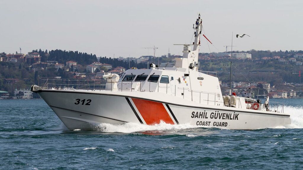 Φαρμακονήσι: Τουρκική ακταιωρός έδιωξε Έλληνες ψαράδες από… ελληνικά νερά! (βίντεο)