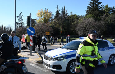 Ζωγράφου: Εντοπίστηκαν νεκρές δύο γυναίκες σε σφραγισμένο διαμέρισμα!